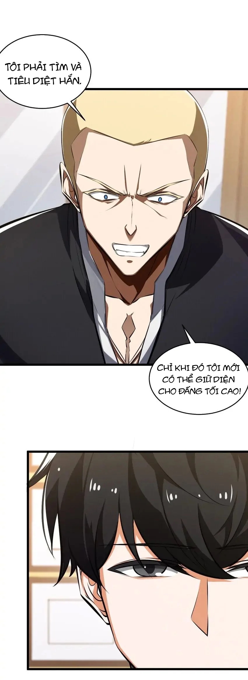 Đừng Triệu Hoán Ta Nữa Chap 45 - Next Chap 46