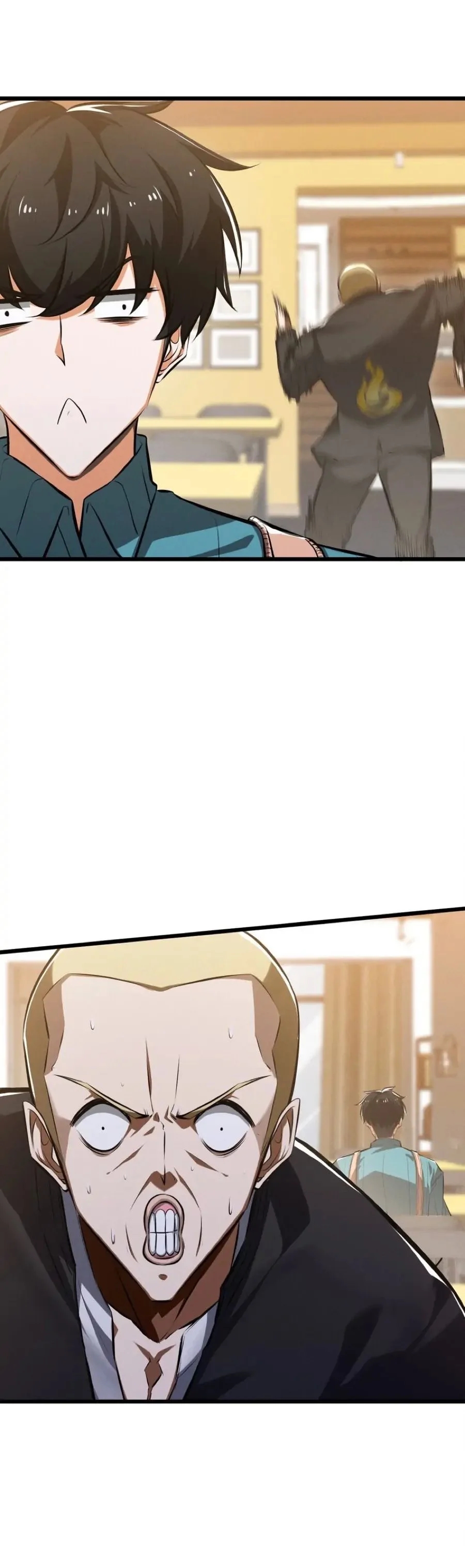 Đừng Triệu Hoán Ta Nữa Chap 45 - Next Chap 46