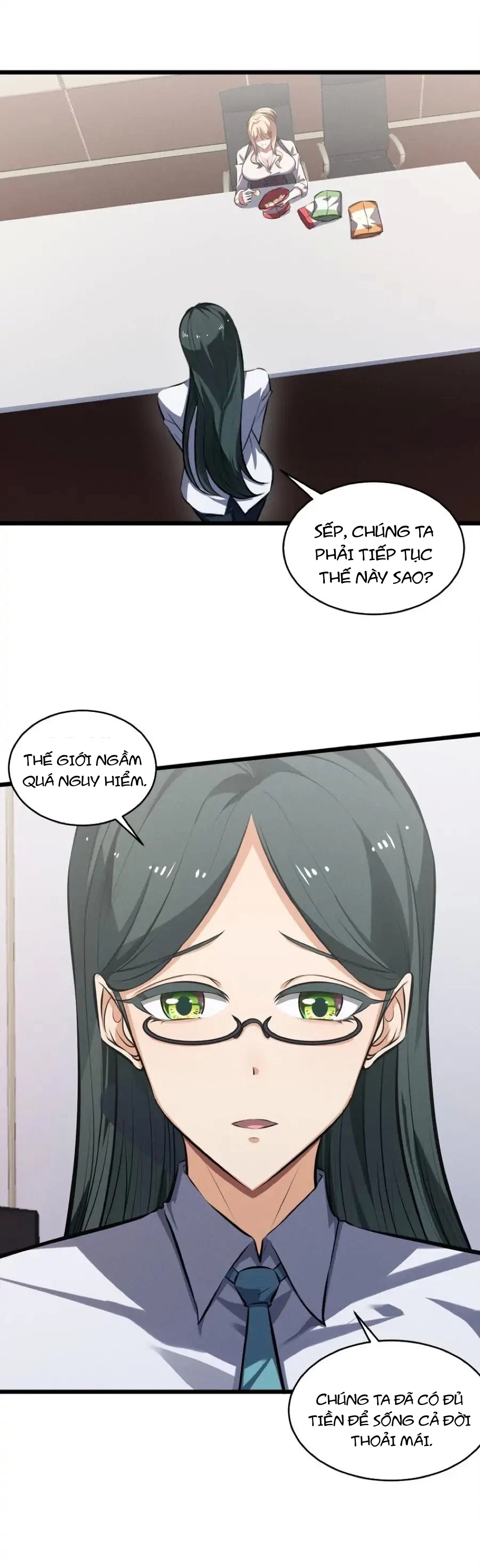 Đừng Triệu Hoán Ta Nữa Chap 45 - Next Chap 46