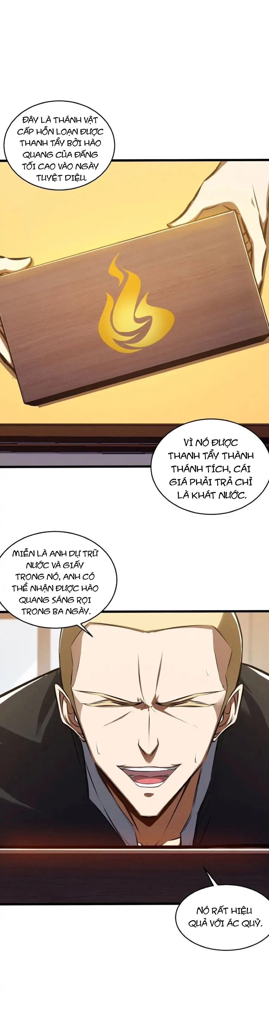 Đừng Triệu Hoán Ta Nữa Chap 45 - Next Chap 46