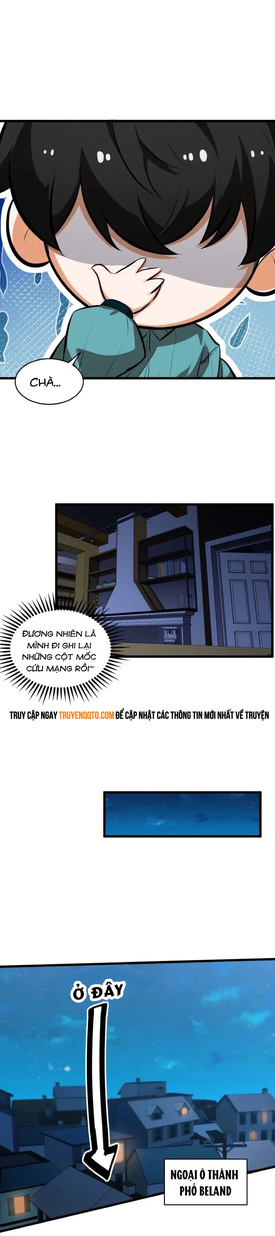 Đừng Triệu Hoán Ta Nữa Chap 45 - Next Chap 46