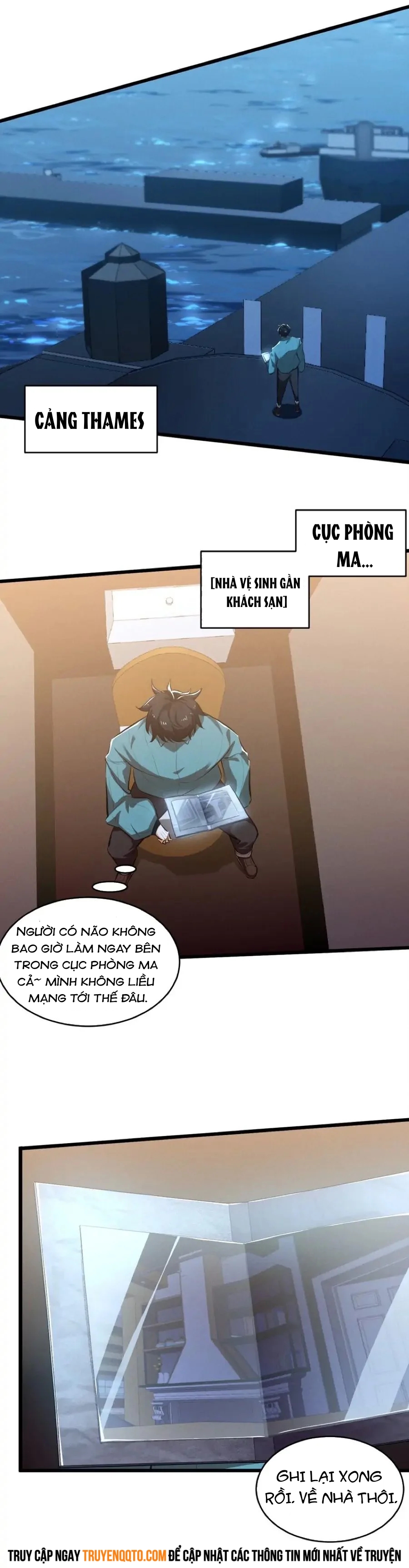 Đừng Triệu Hoán Ta Nữa Chap 45 - Next Chap 46