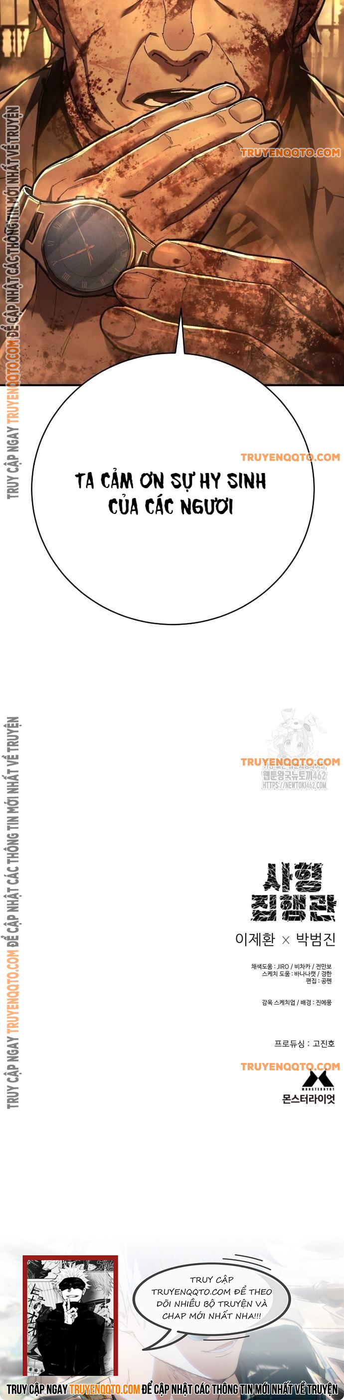 Đao Phủ Chap 32 - Next Chap 33