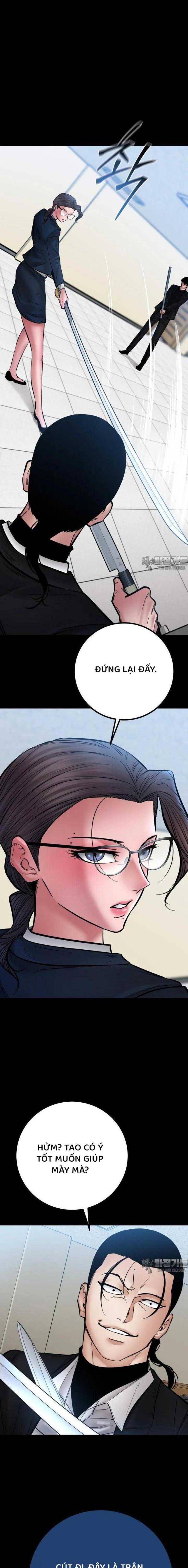 Thanh Kiếm Báo Thù Chap 41 - Next Chap 42