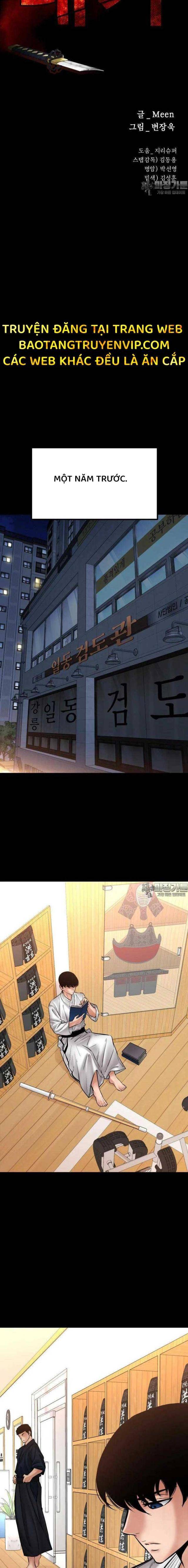 Thanh Kiếm Báo Thù Chap 41 - Next Chap 42