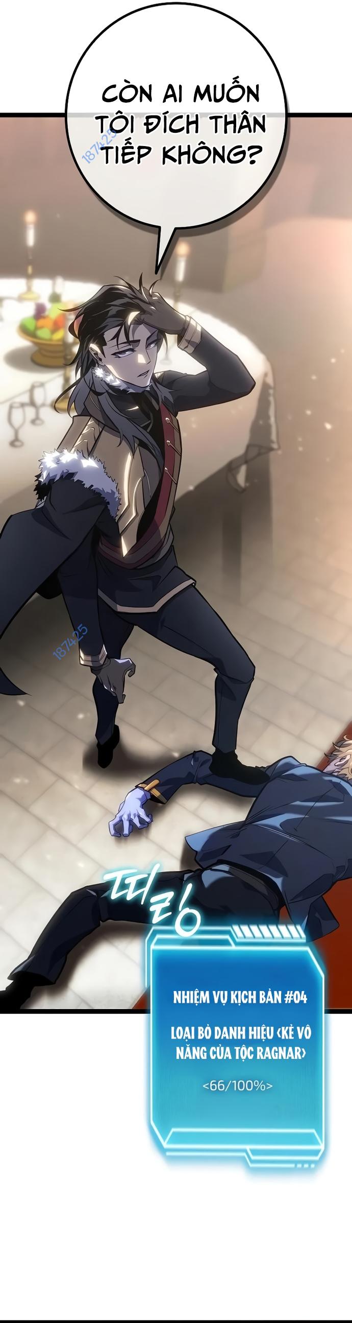 Hồi Quy Làm Con Trai Ngoài Giá Thú Của Gia Đình Kiếm Thuật Danh Tiếng Chap 8 - Next Chap 9