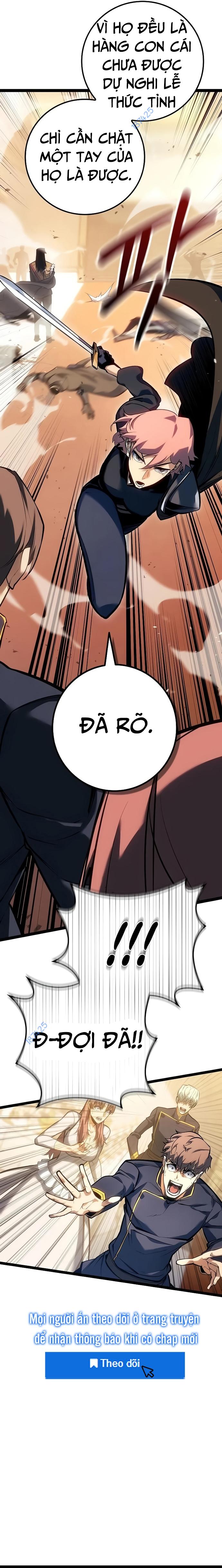 Hồi Quy Làm Con Trai Ngoài Giá Thú Của Gia Đình Kiếm Thuật Danh Tiếng Chap 9 - Next Chap 10