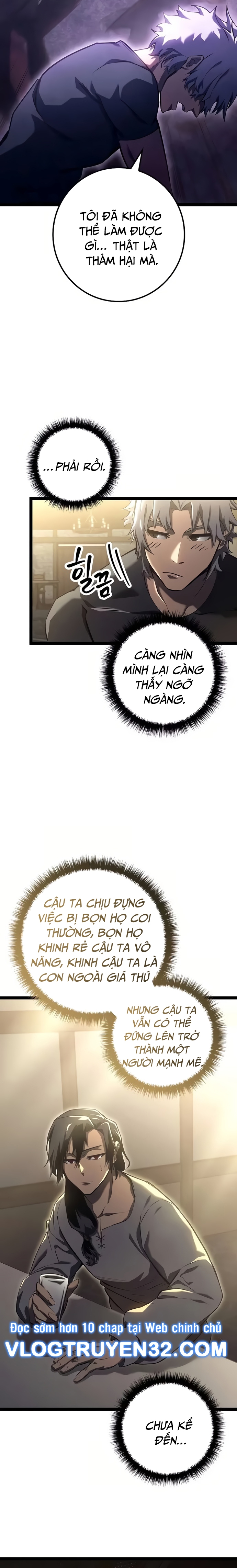 Hồi Quy Làm Con Trai Ngoài Giá Thú Của Gia Đình Kiếm Thuật Danh Tiếng Chap 10 - Next Chap 11