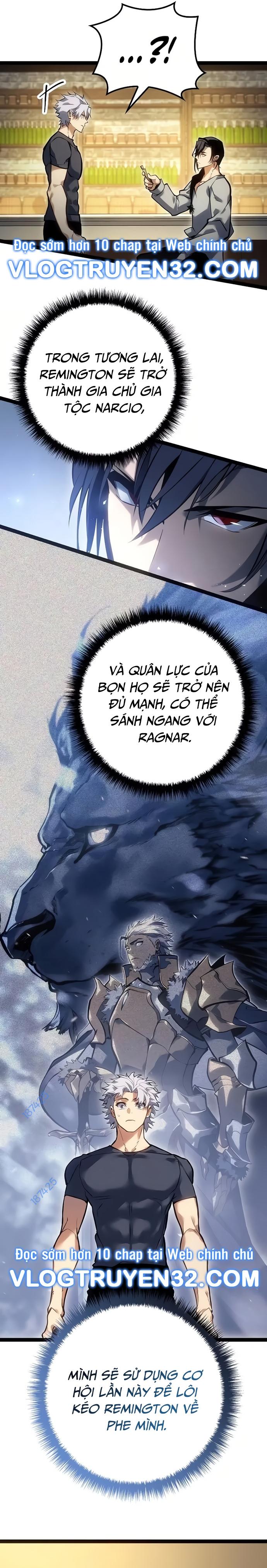 Hồi Quy Làm Con Trai Ngoài Giá Thú Của Gia Đình Kiếm Thuật Danh Tiếng Chap 10 - Next Chap 11