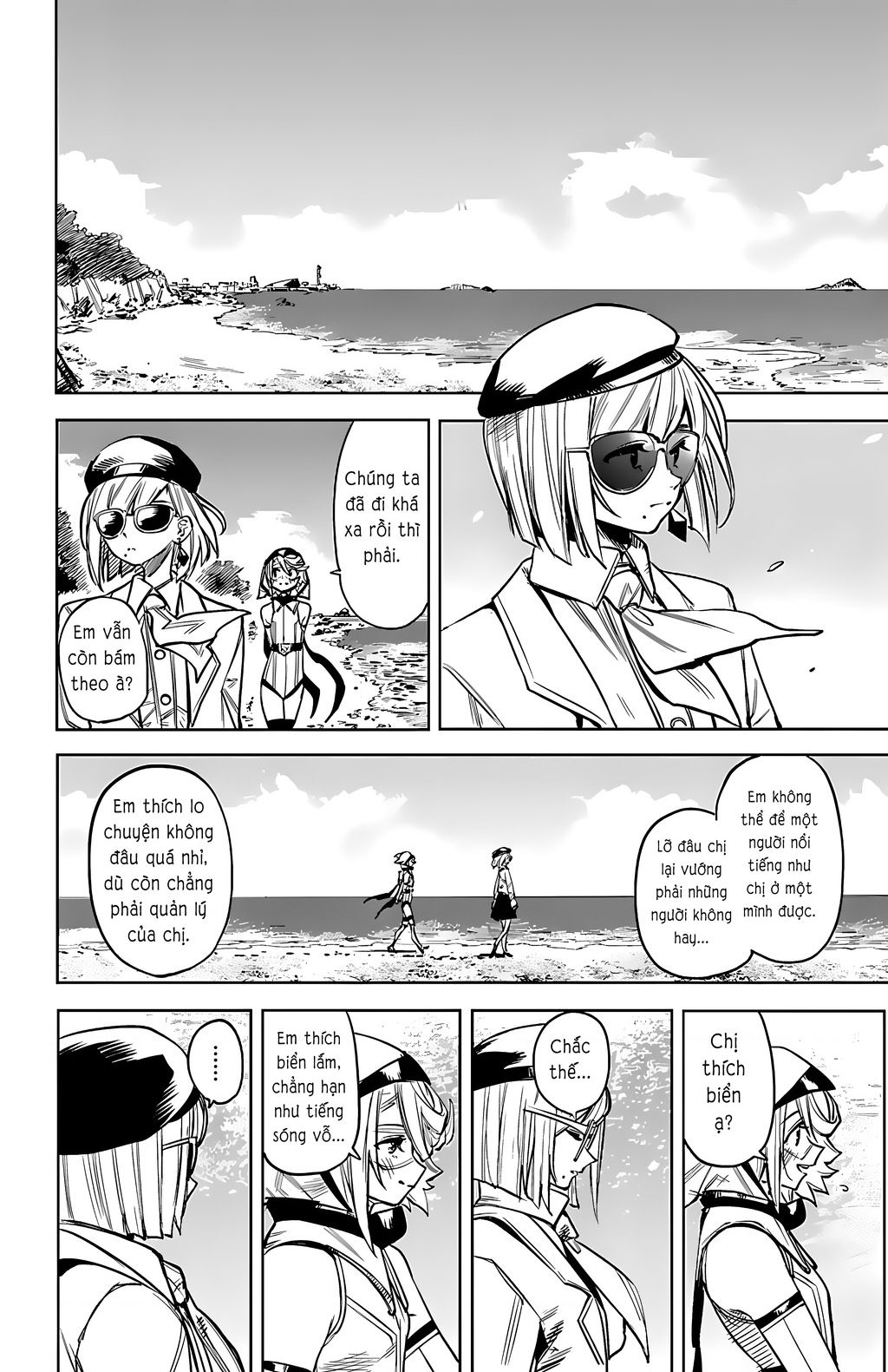 Shy Chap 80 - Next Chap 81