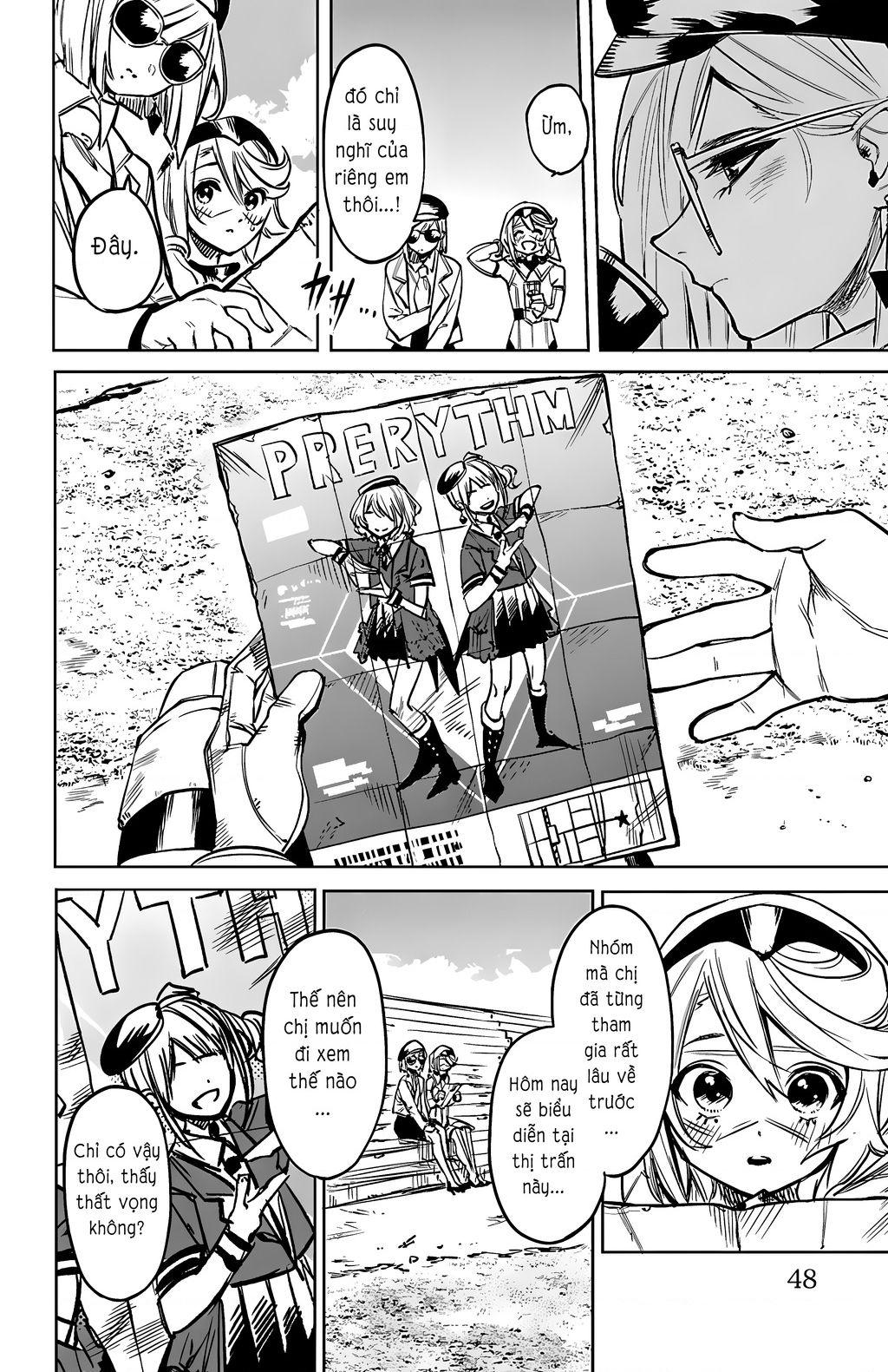 Shy Chap 80 - Next Chap 81