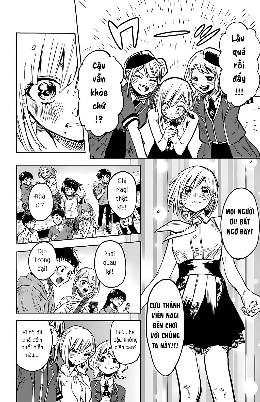 Shy Chap 80 - Next Chap 81