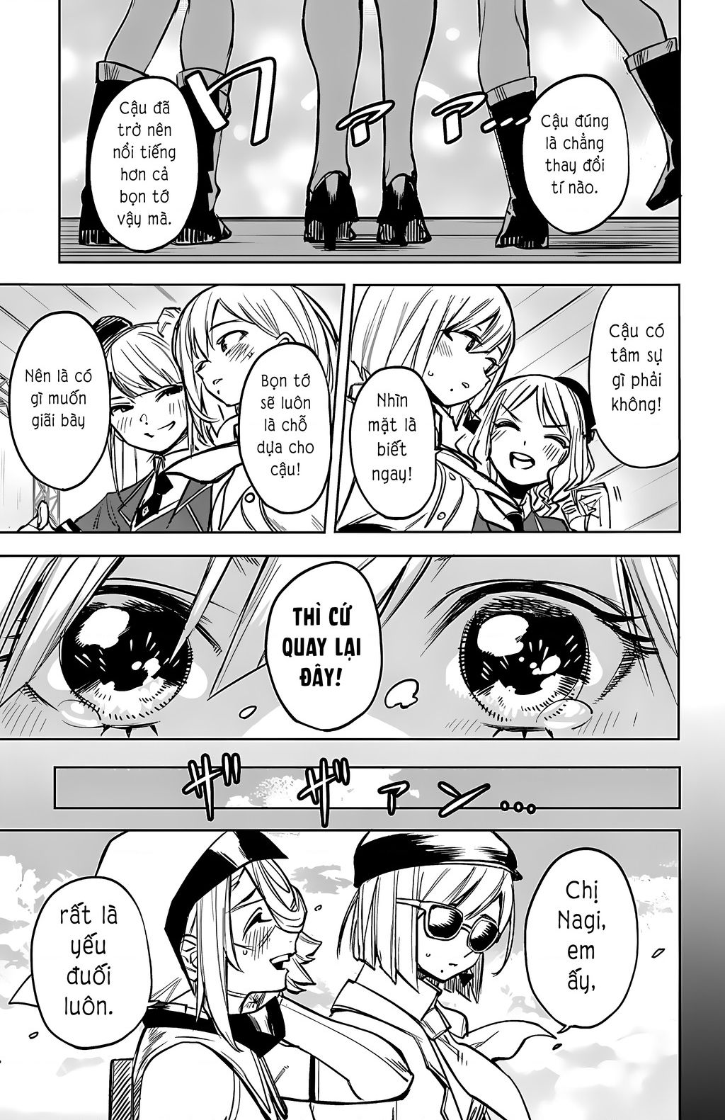 Shy Chap 80 - Next Chap 81