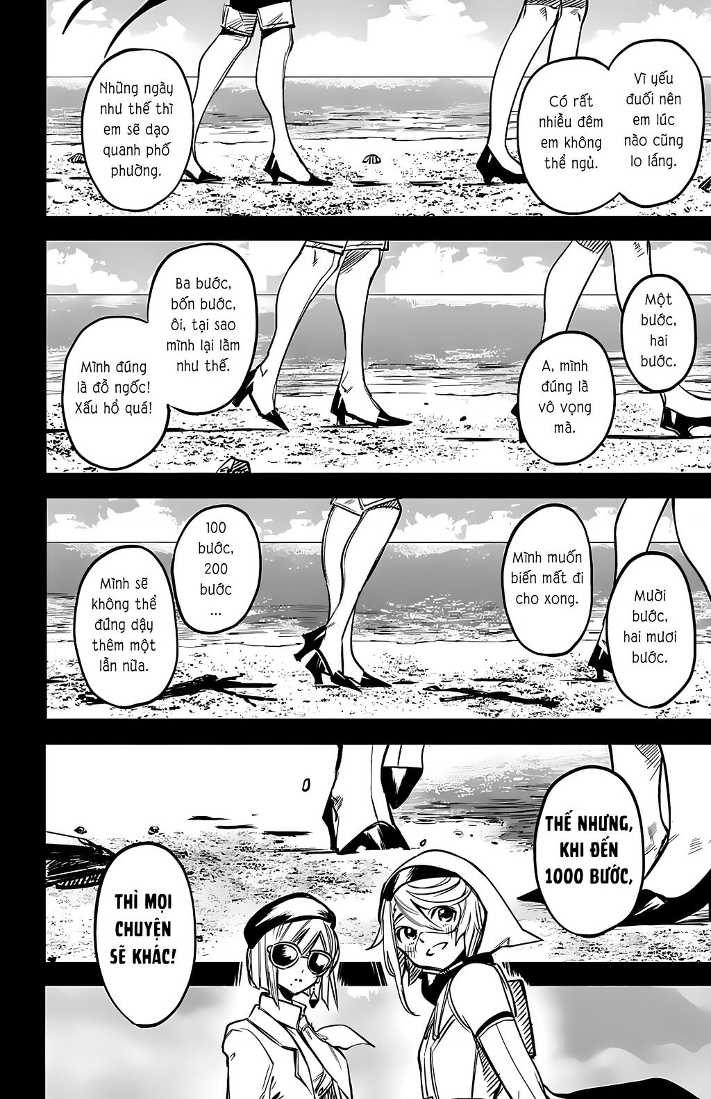 Shy Chap 80 - Next Chap 81