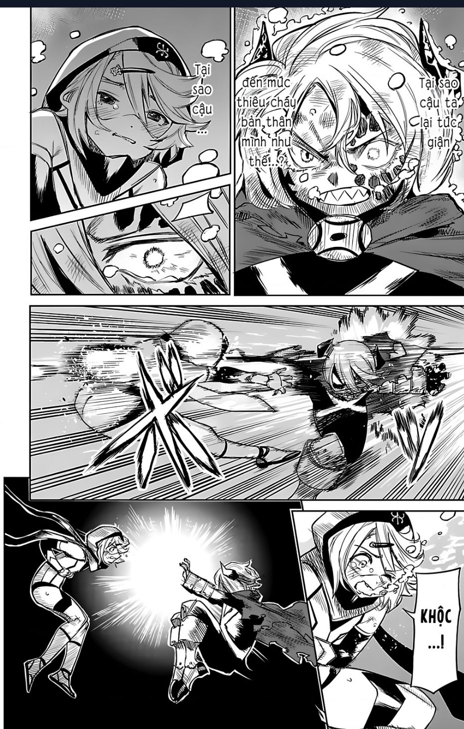 Shy Chap 94 - Next Chap 95