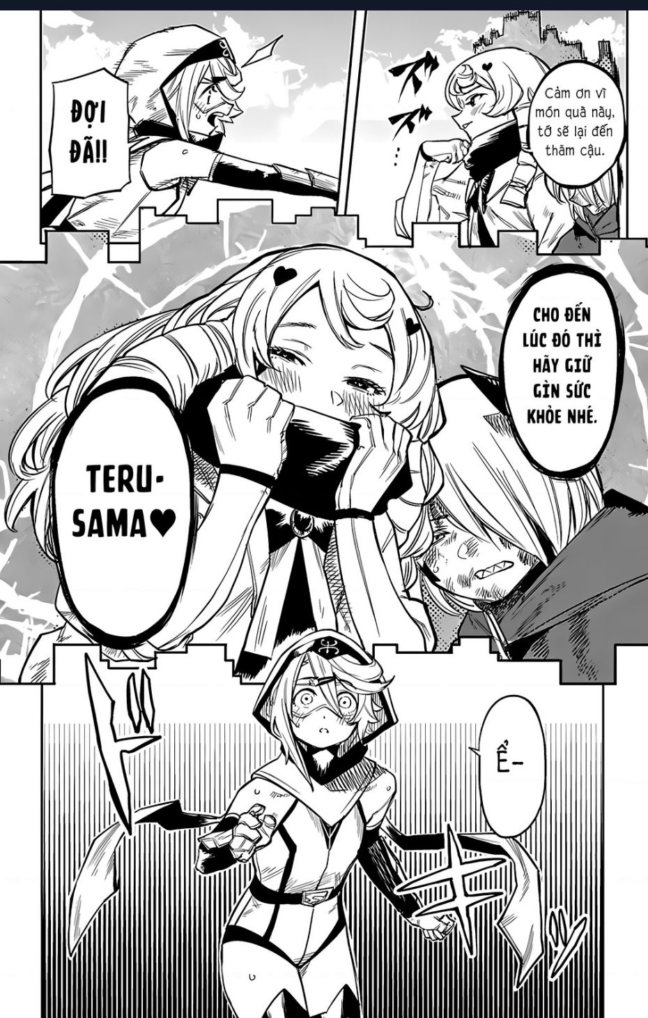 Shy Chap 94 - Next Chap 95