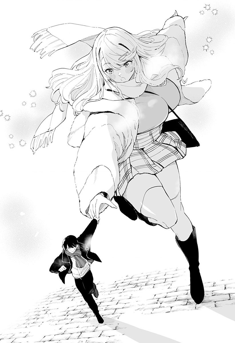 Tình Yêu Của Chieri Cao Tới Tận 8 Mét Chap 55 - Next Chap 56