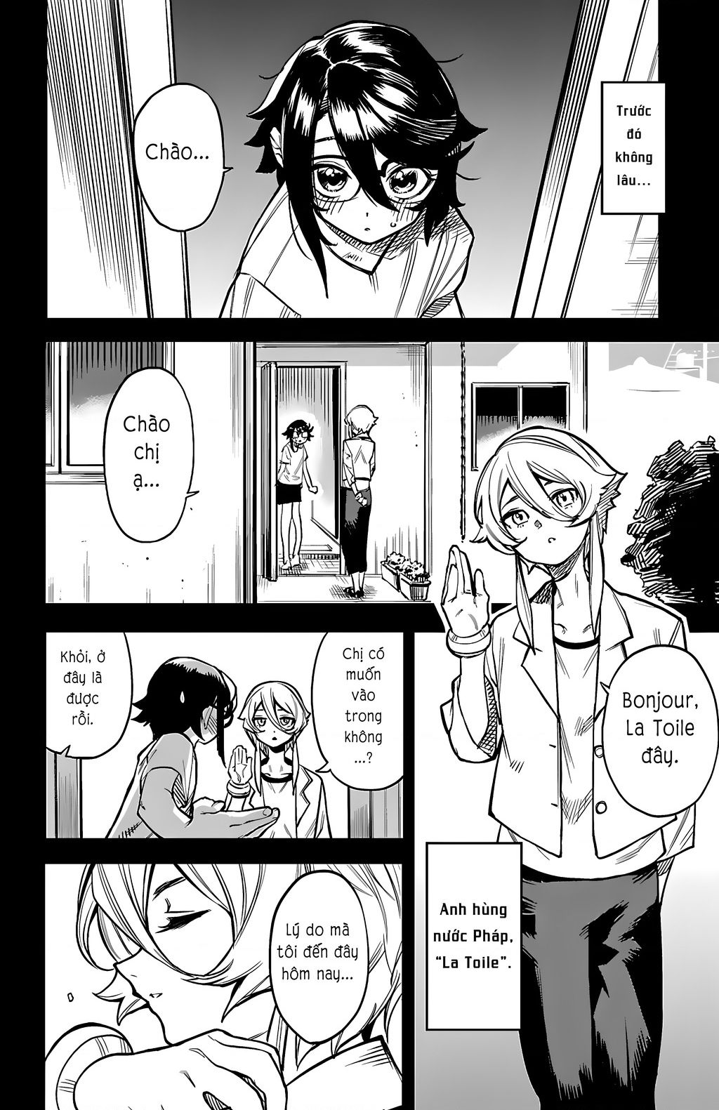 Shy Chap 81 - Next Chap 82