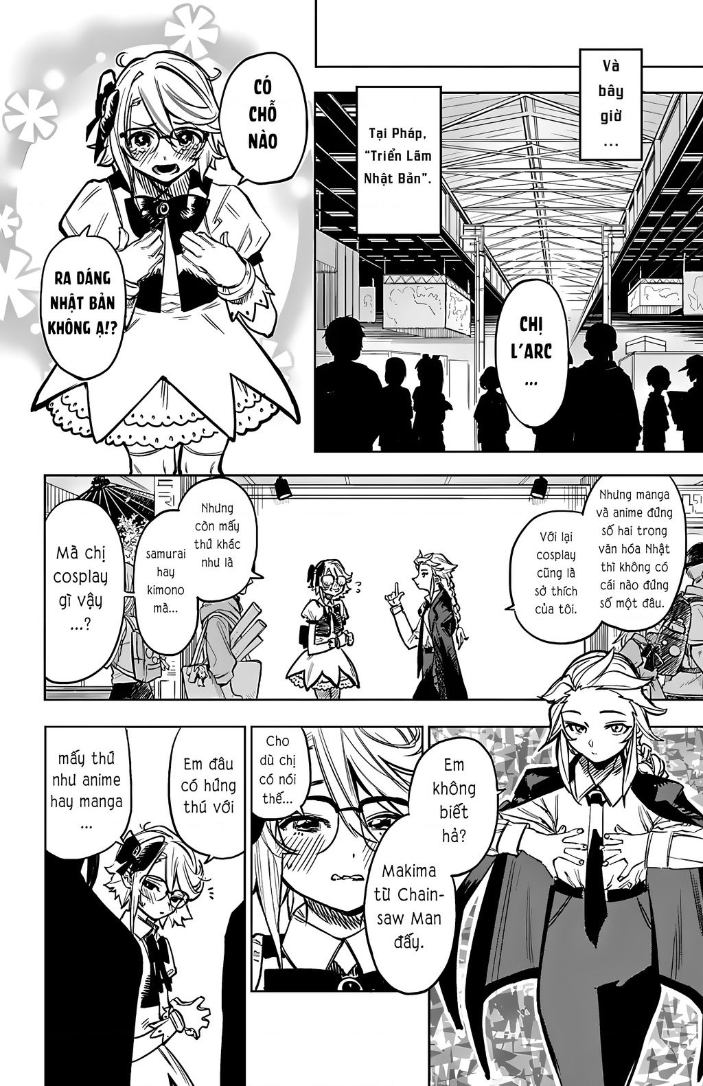 Shy Chap 81 - Next Chap 82