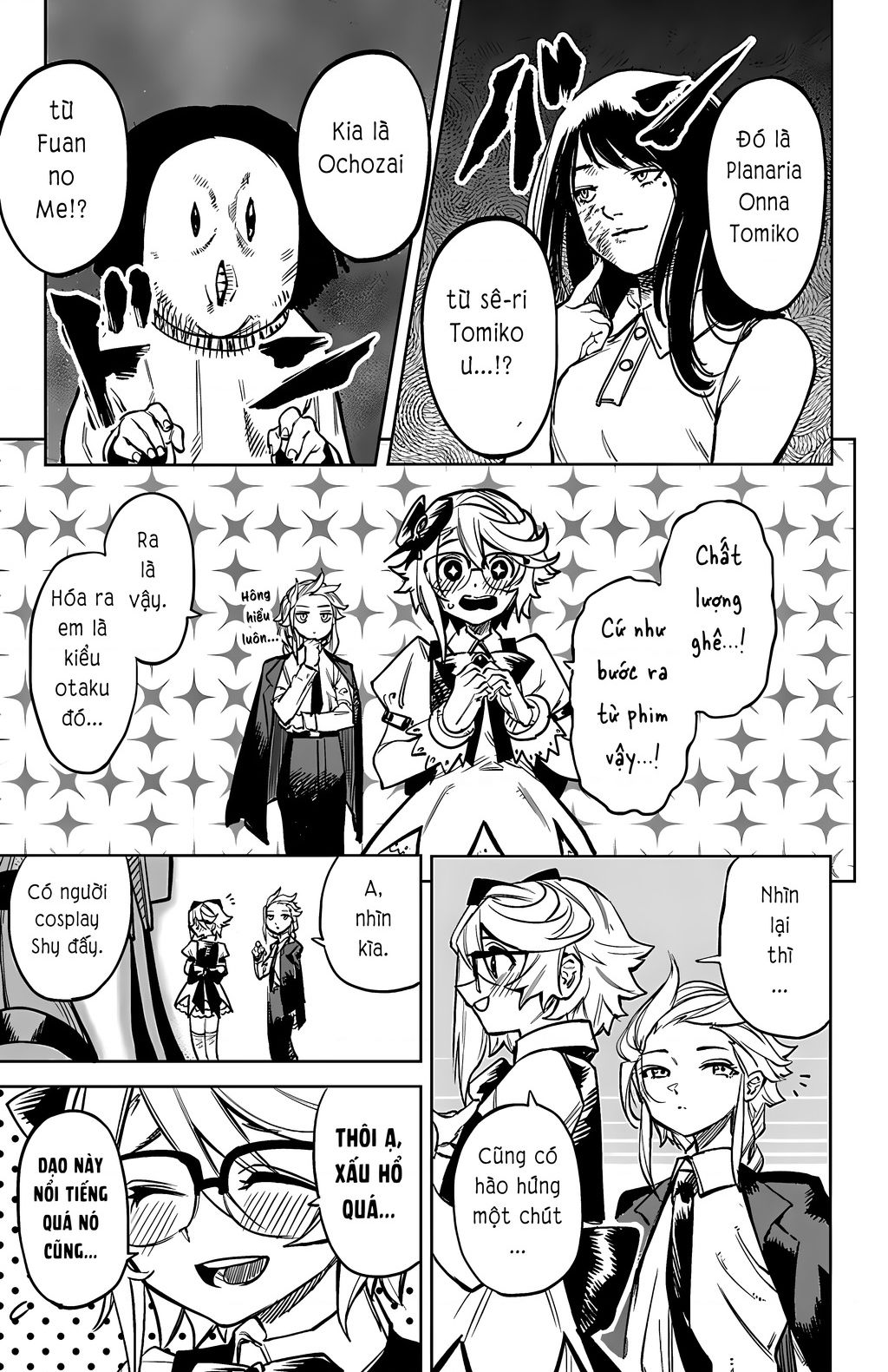 Shy Chap 81 - Next Chap 82