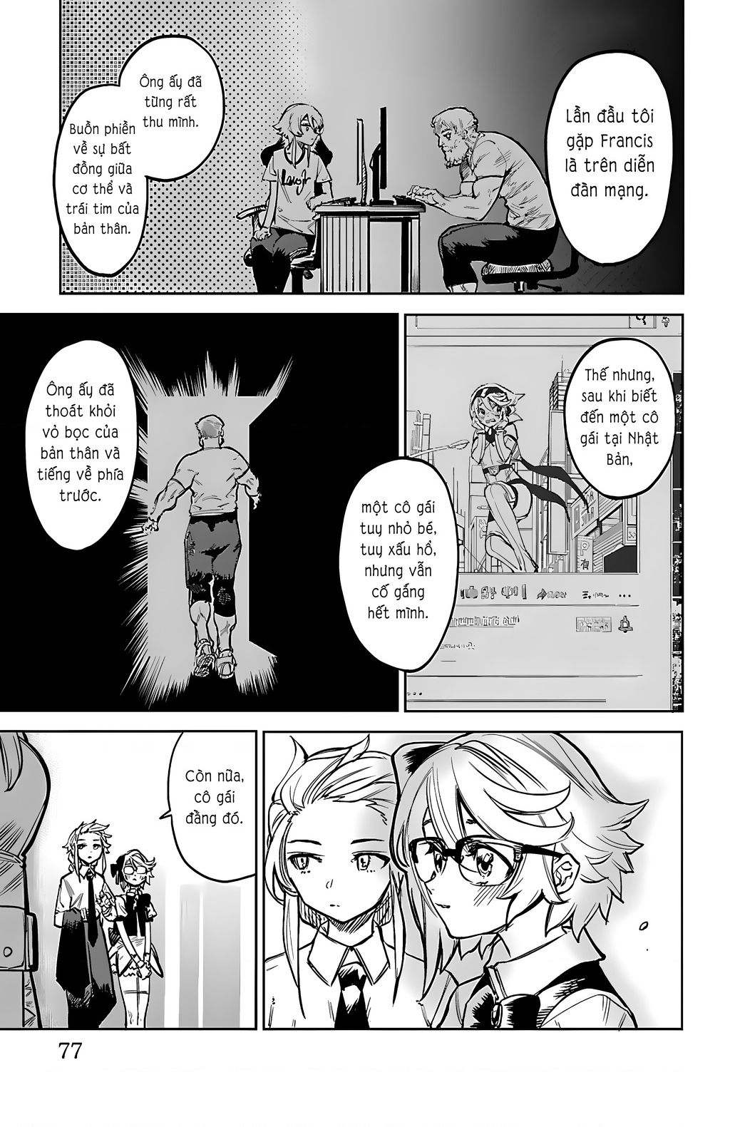 Shy Chap 81 - Next Chap 82