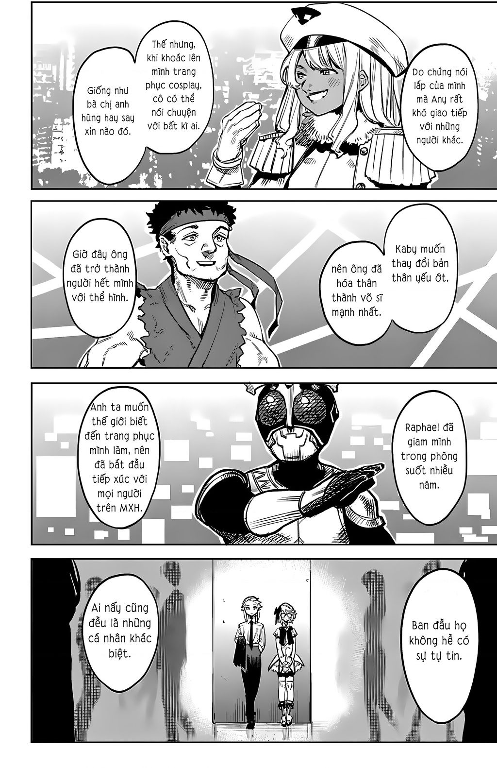 Shy Chap 81 - Next Chap 82