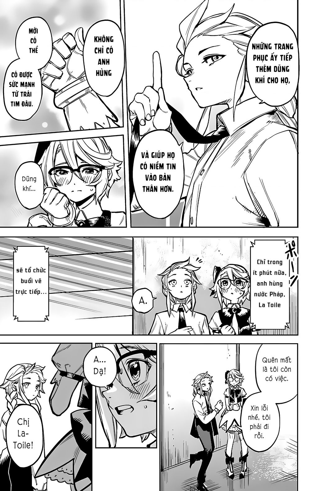 Shy Chap 81 - Next Chap 82