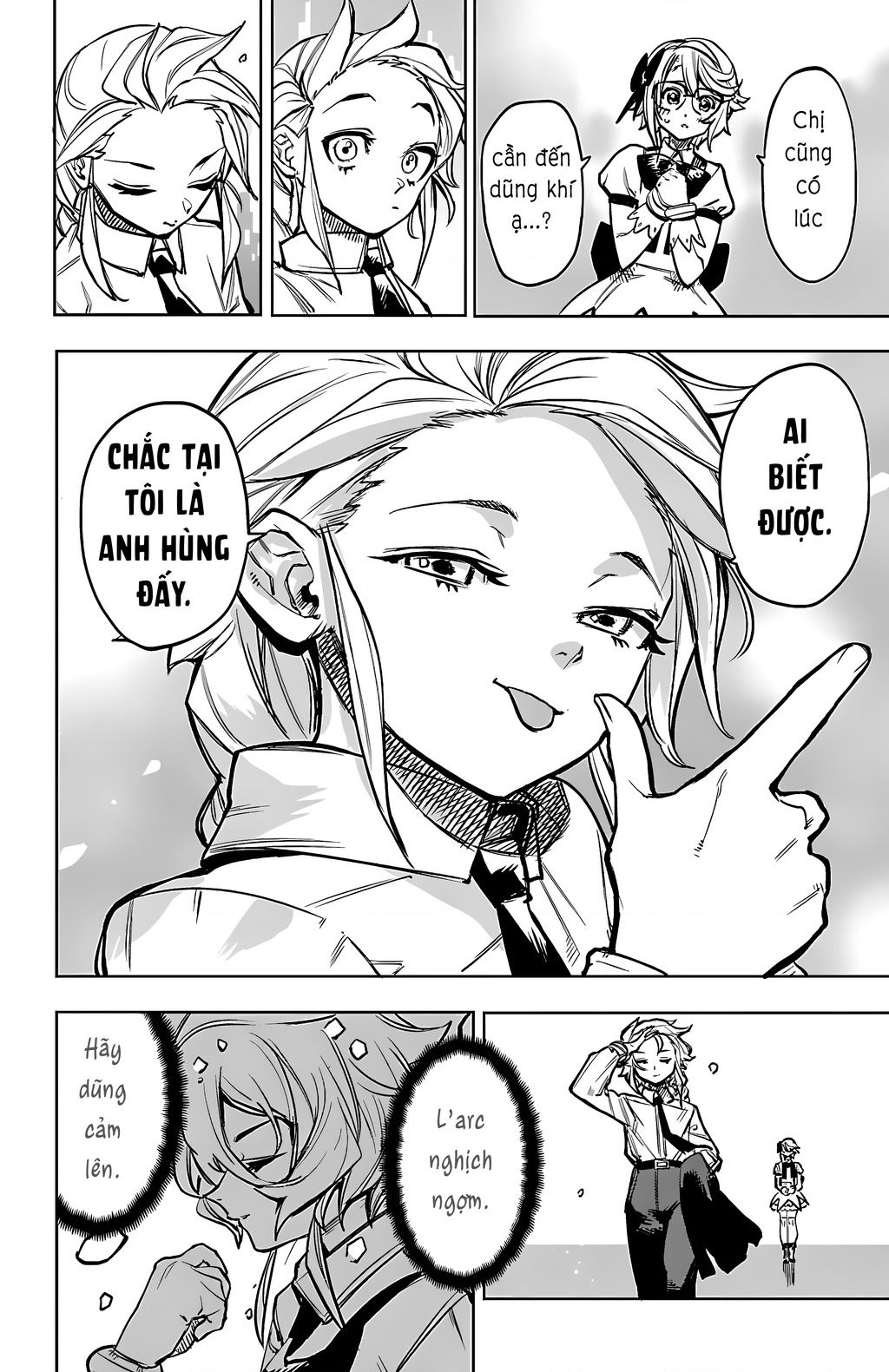 Shy Chap 81 - Next Chap 82