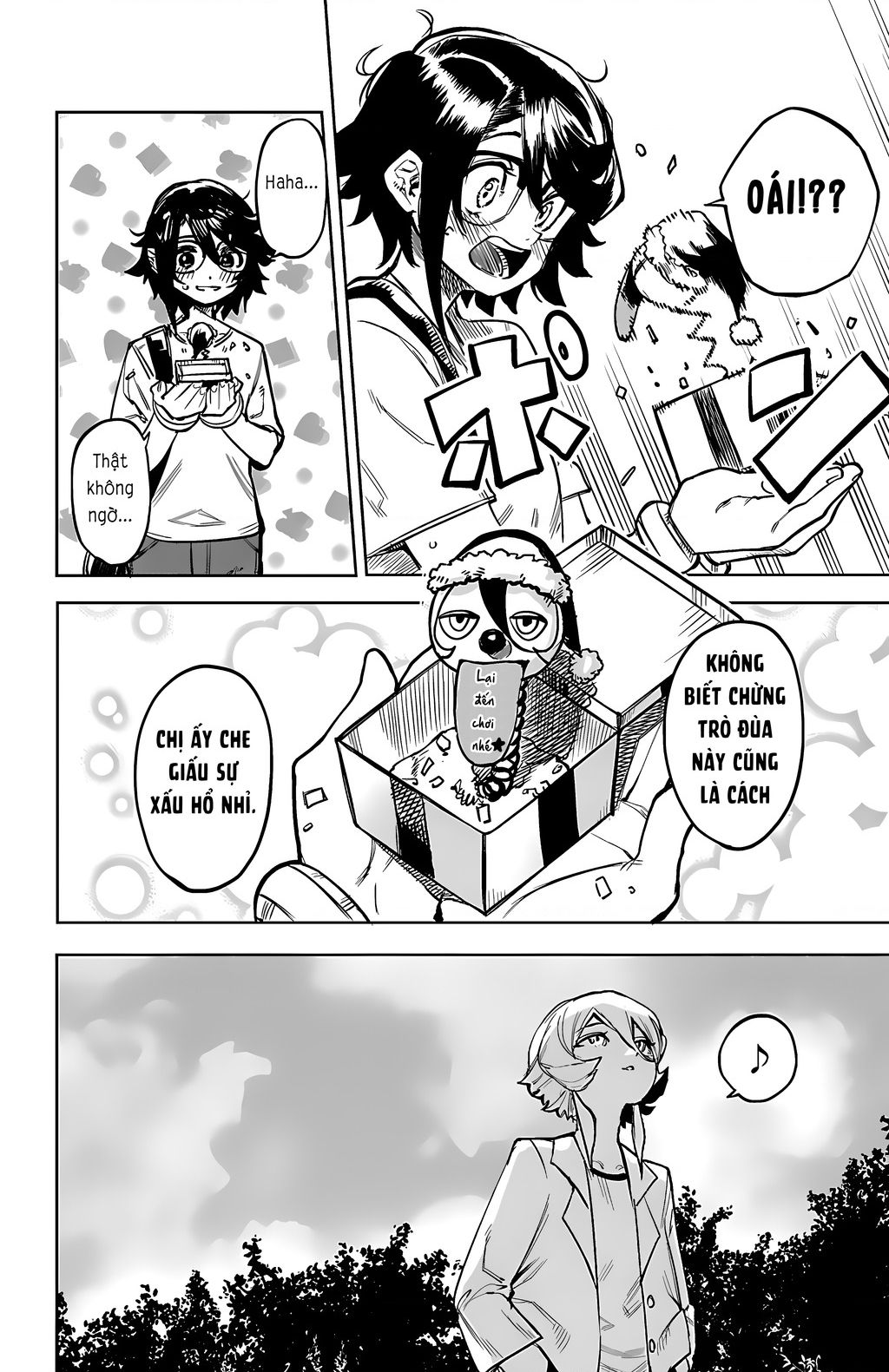 Shy Chap 81 - Next Chap 82