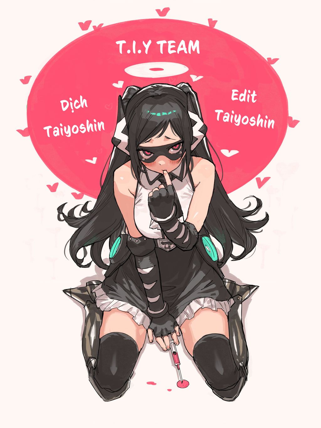 Shy Chap 81 - Next Chap 82