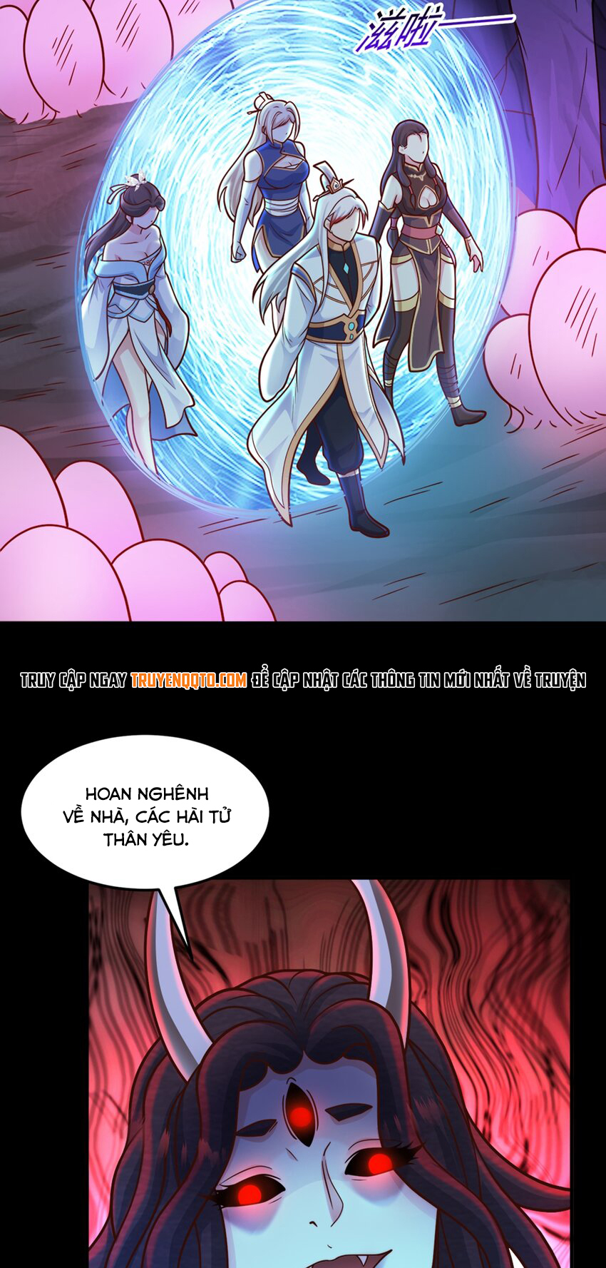 Luyện Khí Chi Thần Chap 70 - Next Chap 71
