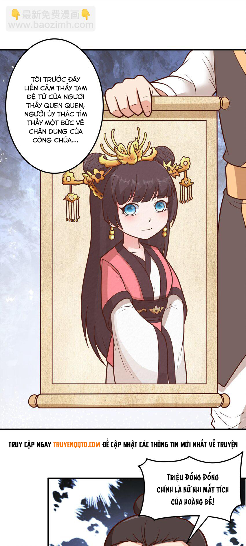 Luyện Khí Chi Thần Chap 71 - Next Chap 72