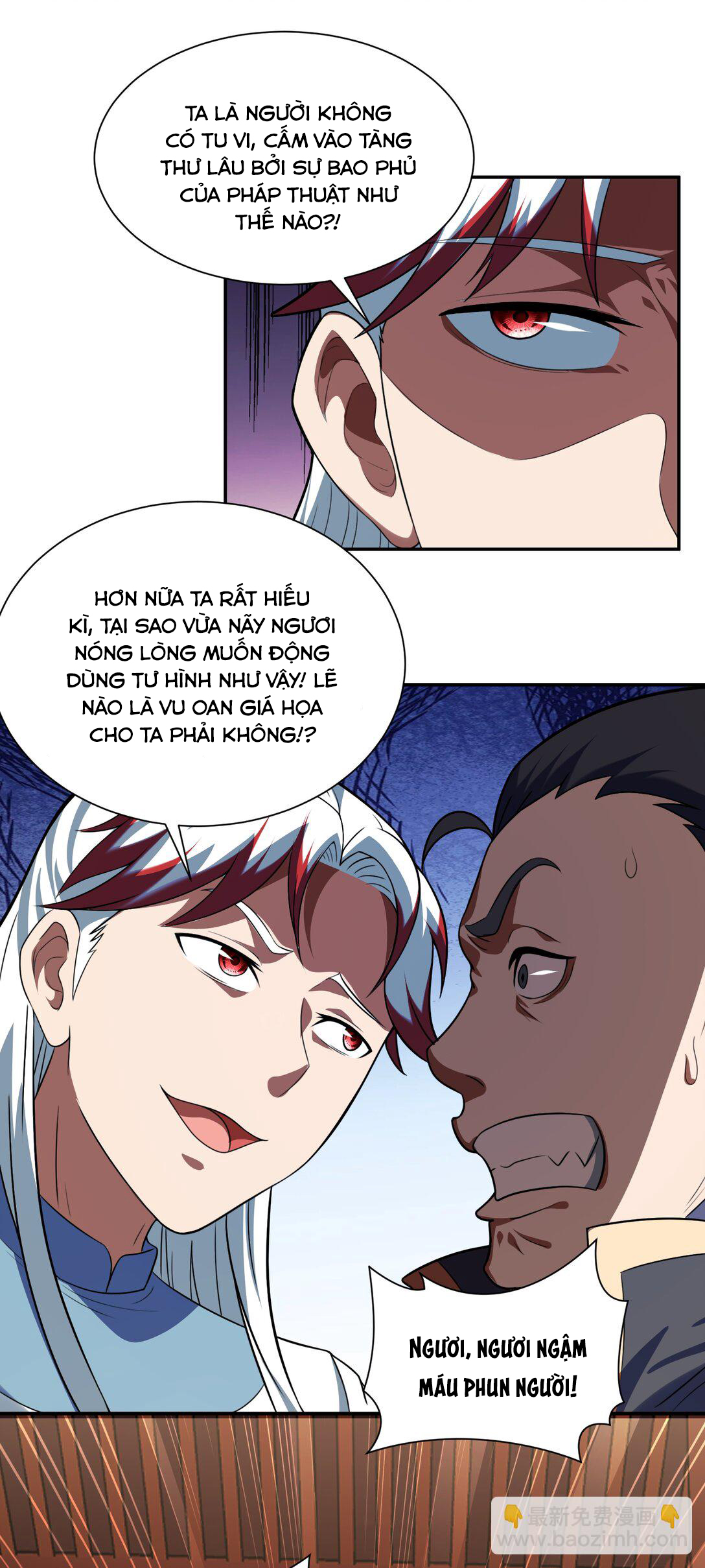 Luyện Khí Chi Thần Chap 74 - Next Chap 75