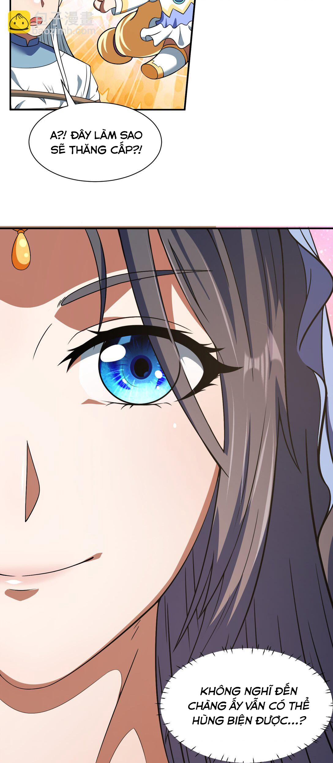 Luyện Khí Chi Thần Chap 74 - Next Chap 75