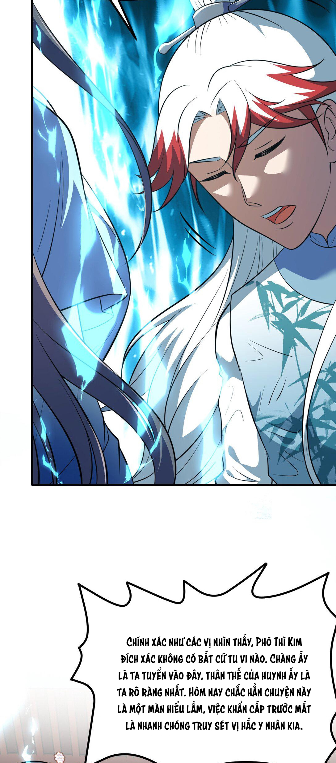 Luyện Khí Chi Thần Chap 74 - Next Chap 75