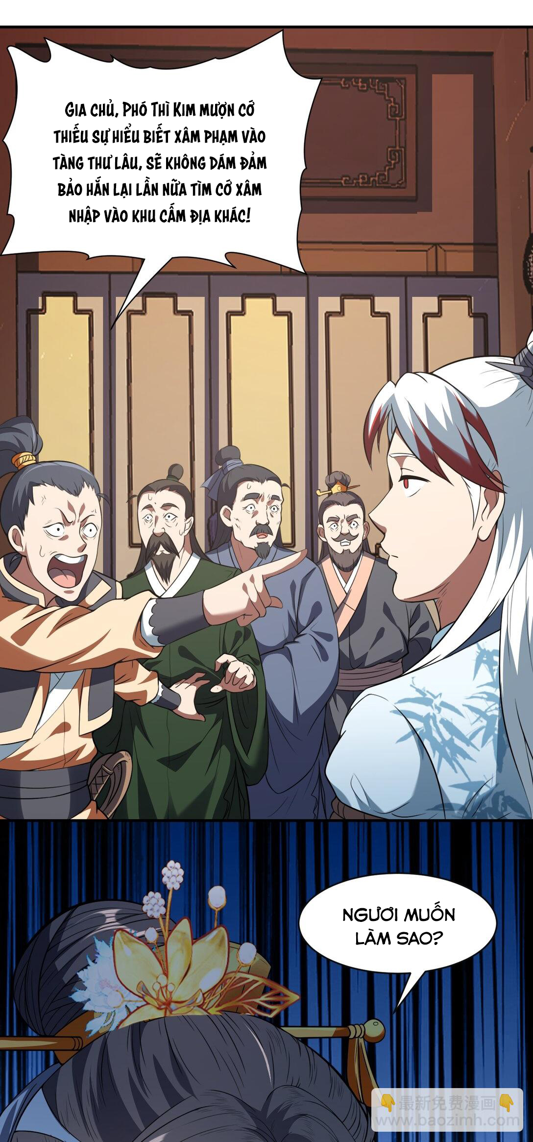 Luyện Khí Chi Thần Chap 75 - Next Chap 76