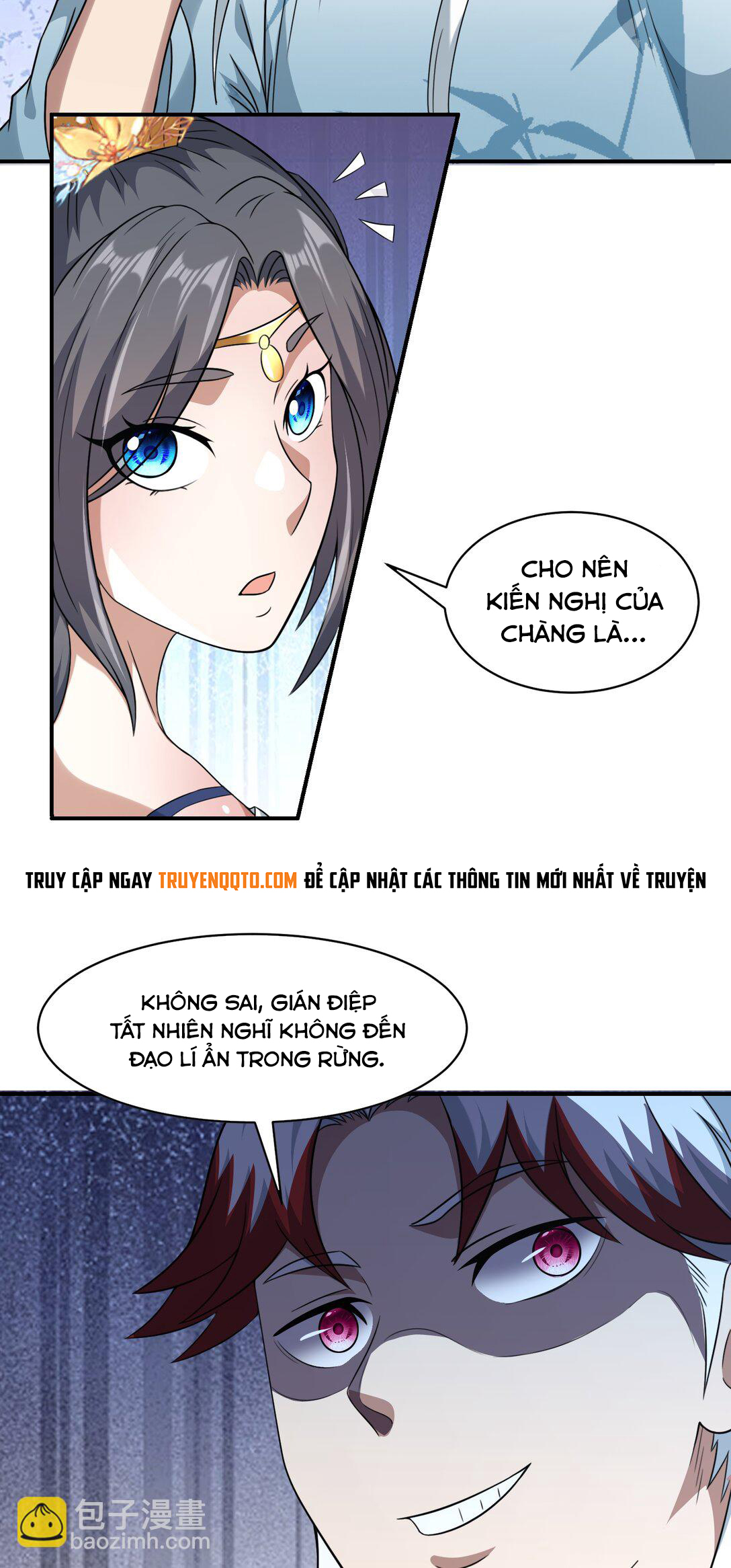 Luyện Khí Chi Thần Chap 76 - Next Chap 77