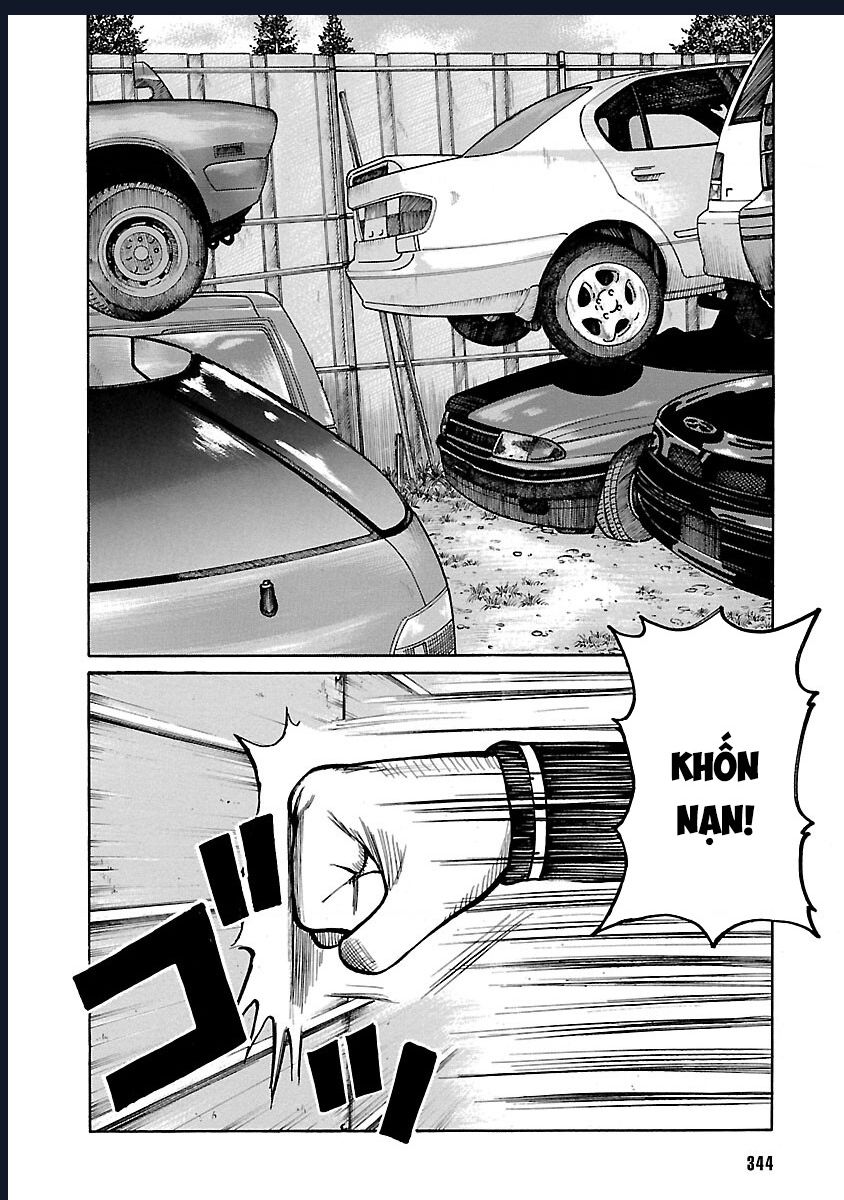 Worst Ấn Bản Mới Chap 96 - Next Chap 97