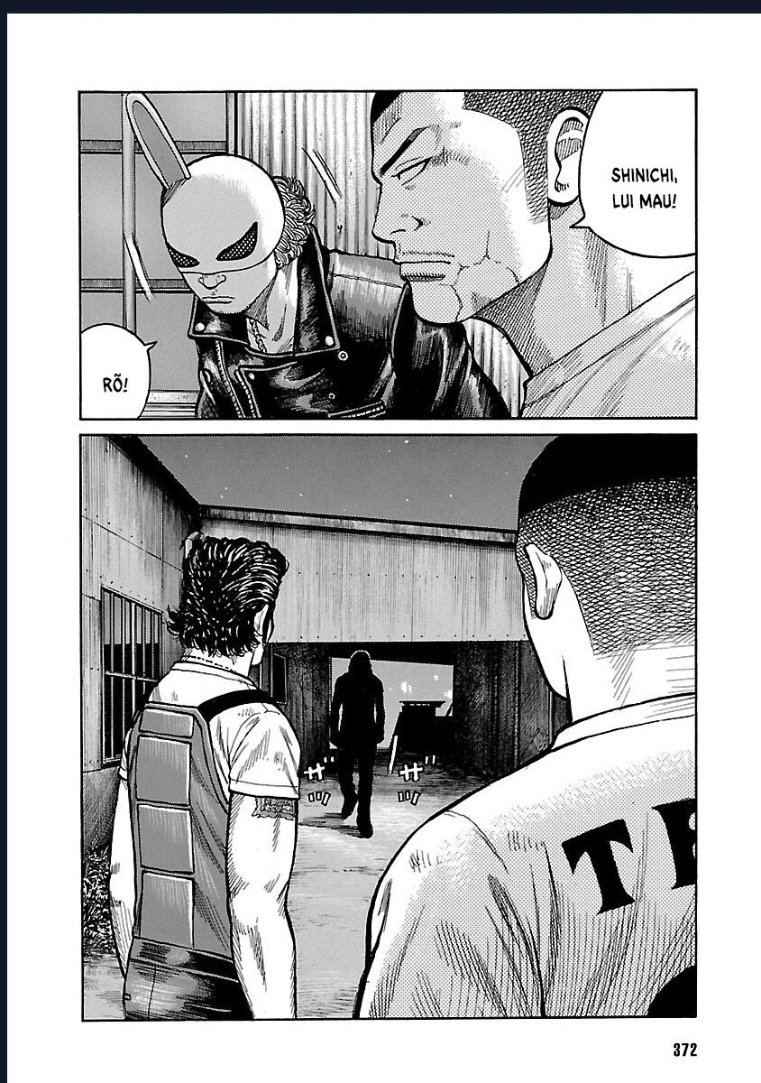 Worst Ấn Bản Mới Chap 96 - Next Chap 97