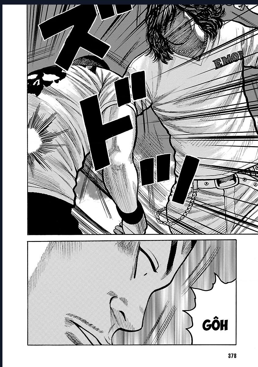 Worst Ấn Bản Mới Chap 96 - Next Chap 97