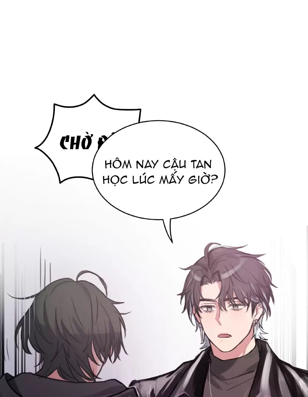Tin Nhắn Từ Thần Cupid Xui Xẻo Chap 2 - Next Chap 3