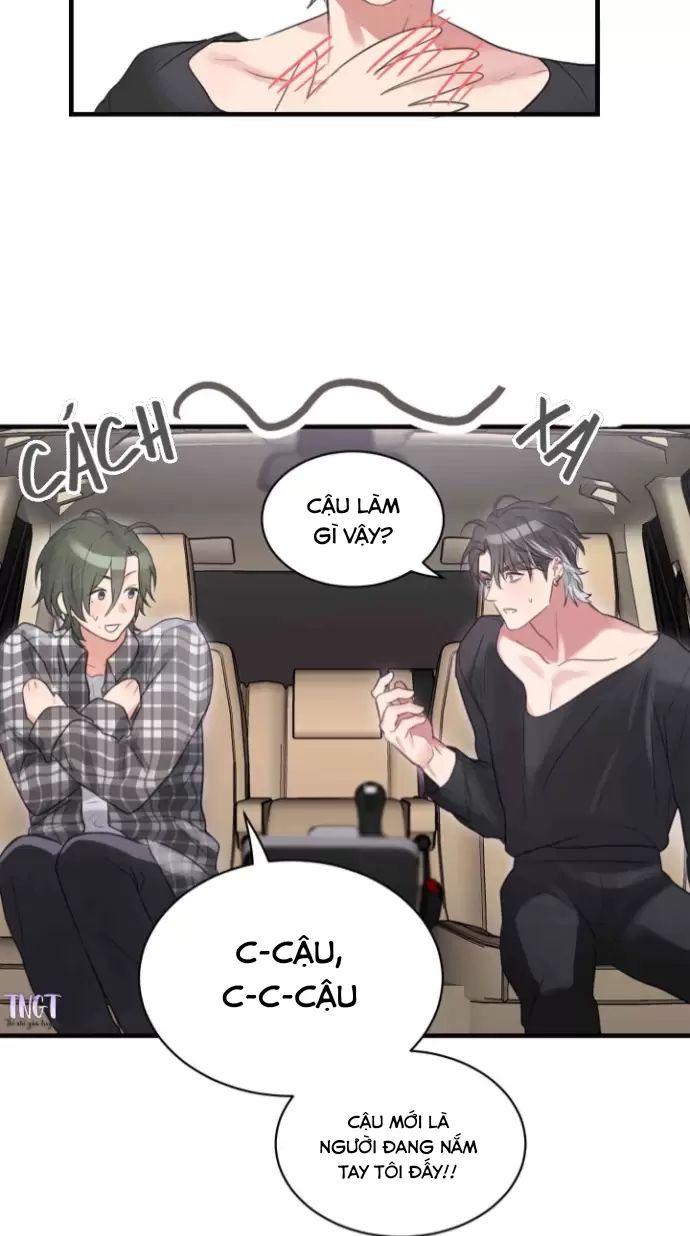 Tin Nhắn Từ Thần Cupid Xui Xẻo Chap 6 - Next Chap 7