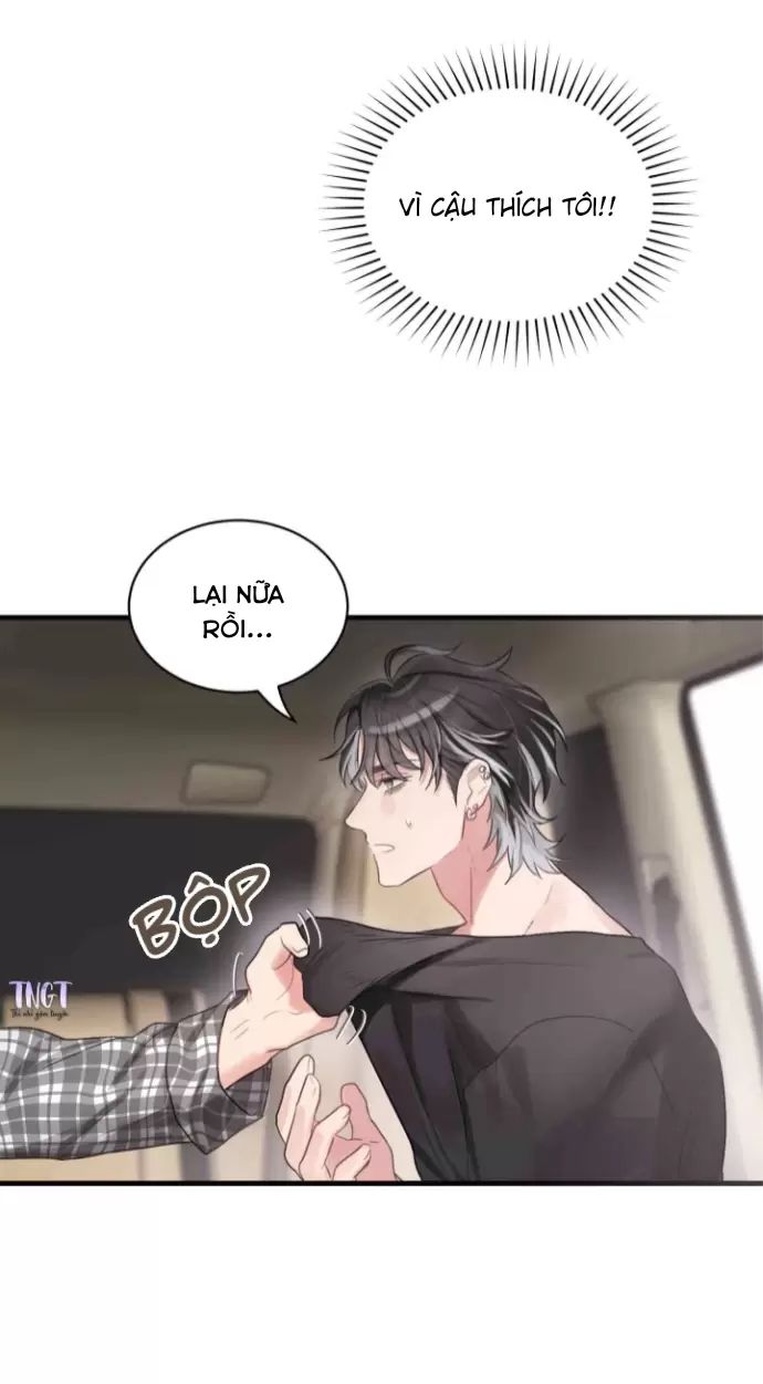 Tin Nhắn Từ Thần Cupid Xui Xẻo Chap 6 - Next Chap 7