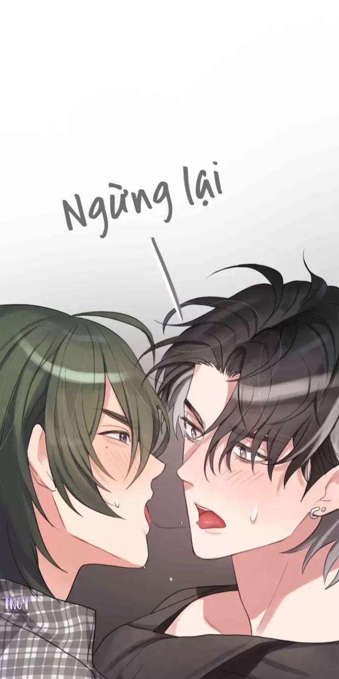 Tin Nhắn Từ Thần Cupid Xui Xẻo Chap 6 - Next Chap 7