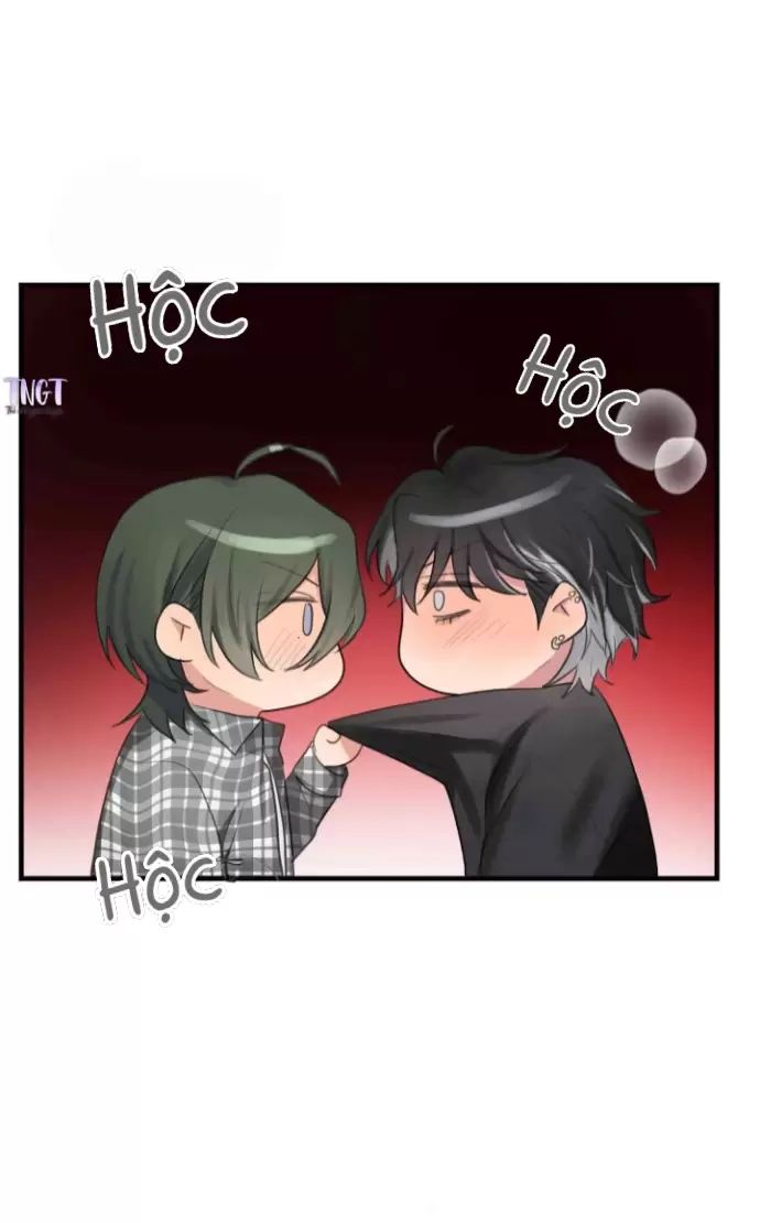 Tin Nhắn Từ Thần Cupid Xui Xẻo Chap 6 - Next Chap 7