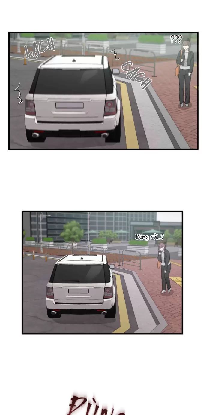 Tin Nhắn Từ Thần Cupid Xui Xẻo Chap 6 - Next Chap 7