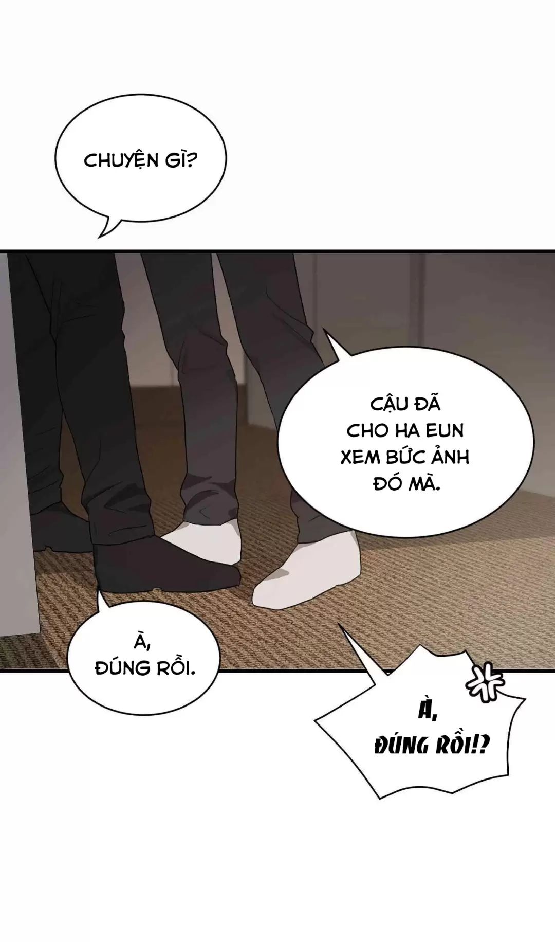 Tin Nhắn Từ Thần Cupid Xui Xẻo Chap 7 - Next Chap 8
