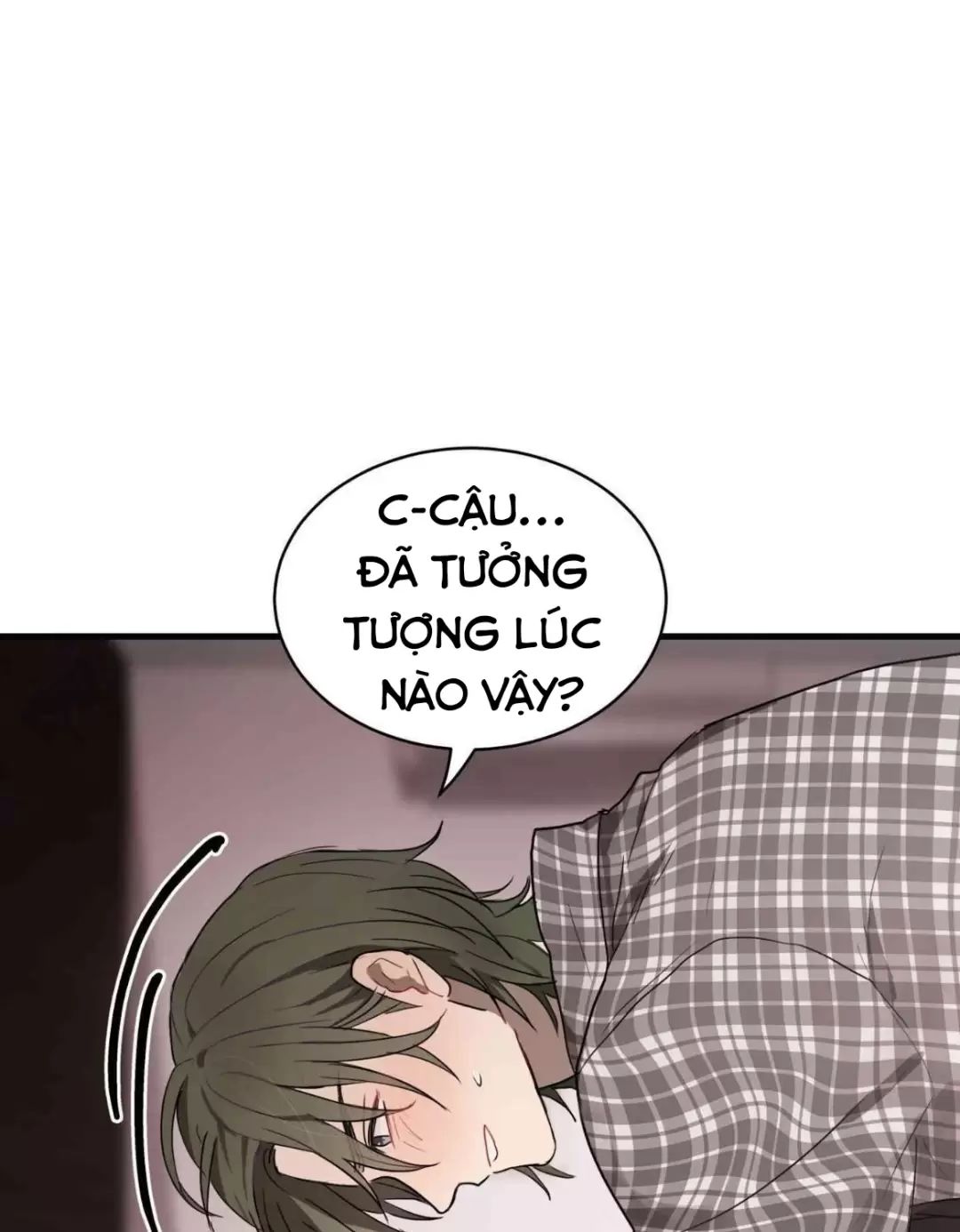 Tin Nhắn Từ Thần Cupid Xui Xẻo Chap 7 - Next Chap 8