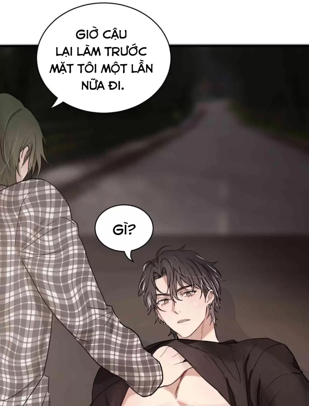 Tin Nhắn Từ Thần Cupid Xui Xẻo Chap 7 - Next Chap 8