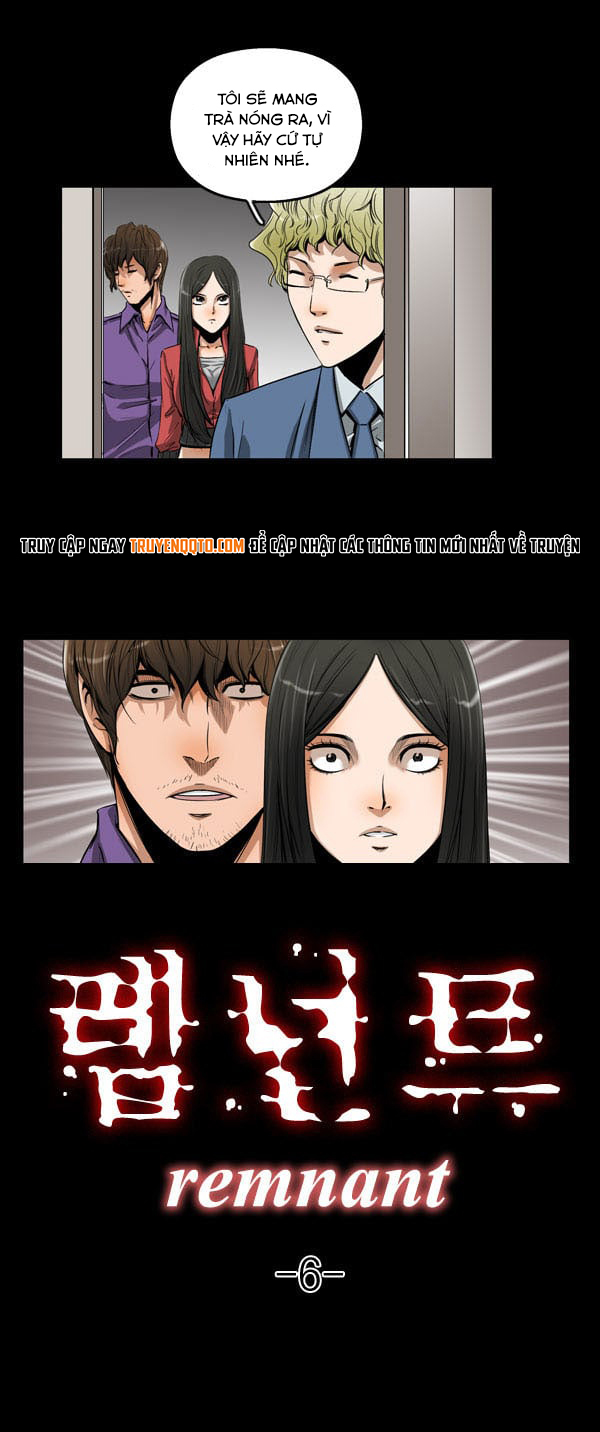 Dư Vật Chap 6 - Next Chap 7